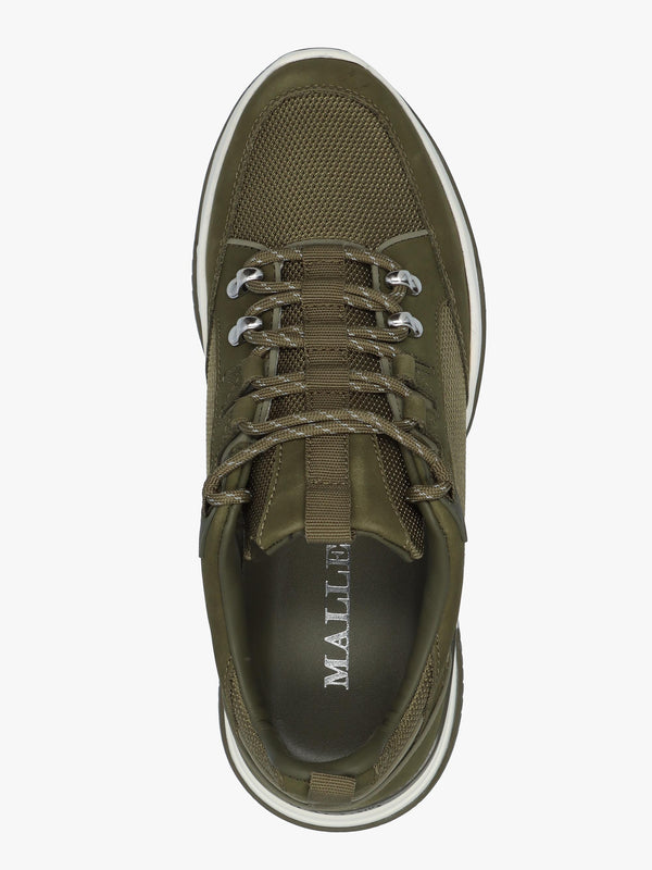 Elmore Khaki Reflect Trainers