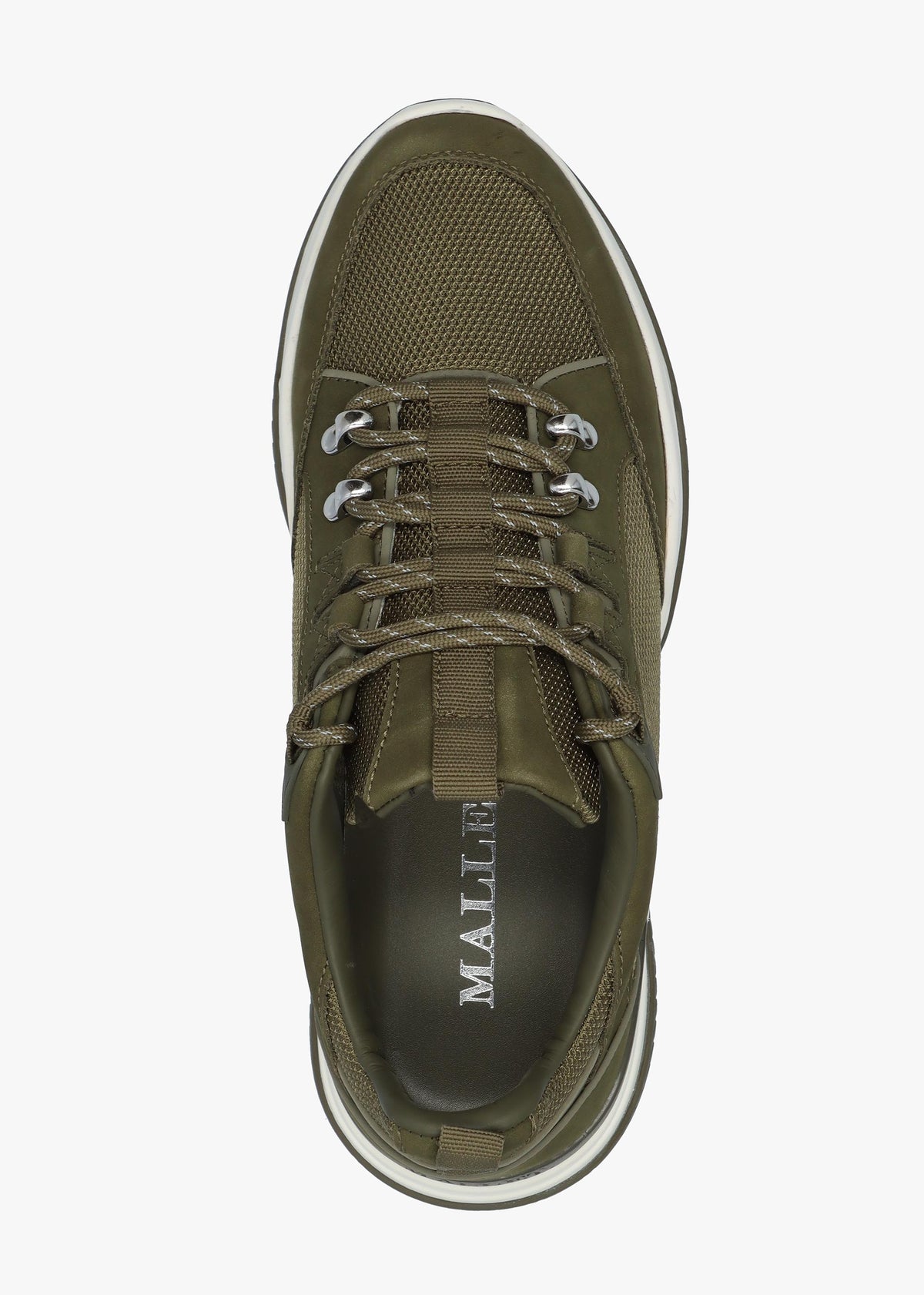 Elmore Khaki Reflect Trainers