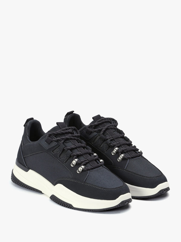 Elmore Navy Reflect Trainers