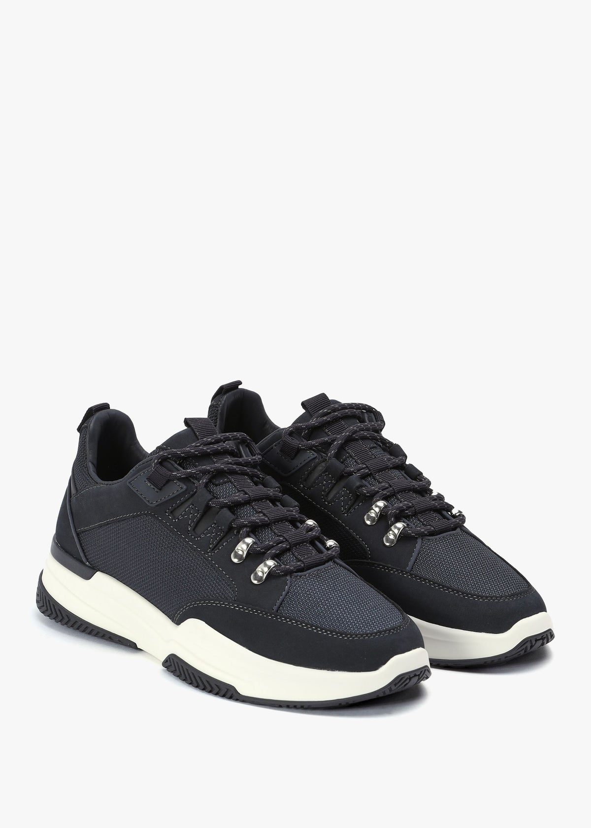 Elmore Navy Reflect Trainers
