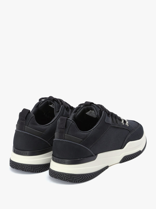 Elmore Navy Reflect Trainers