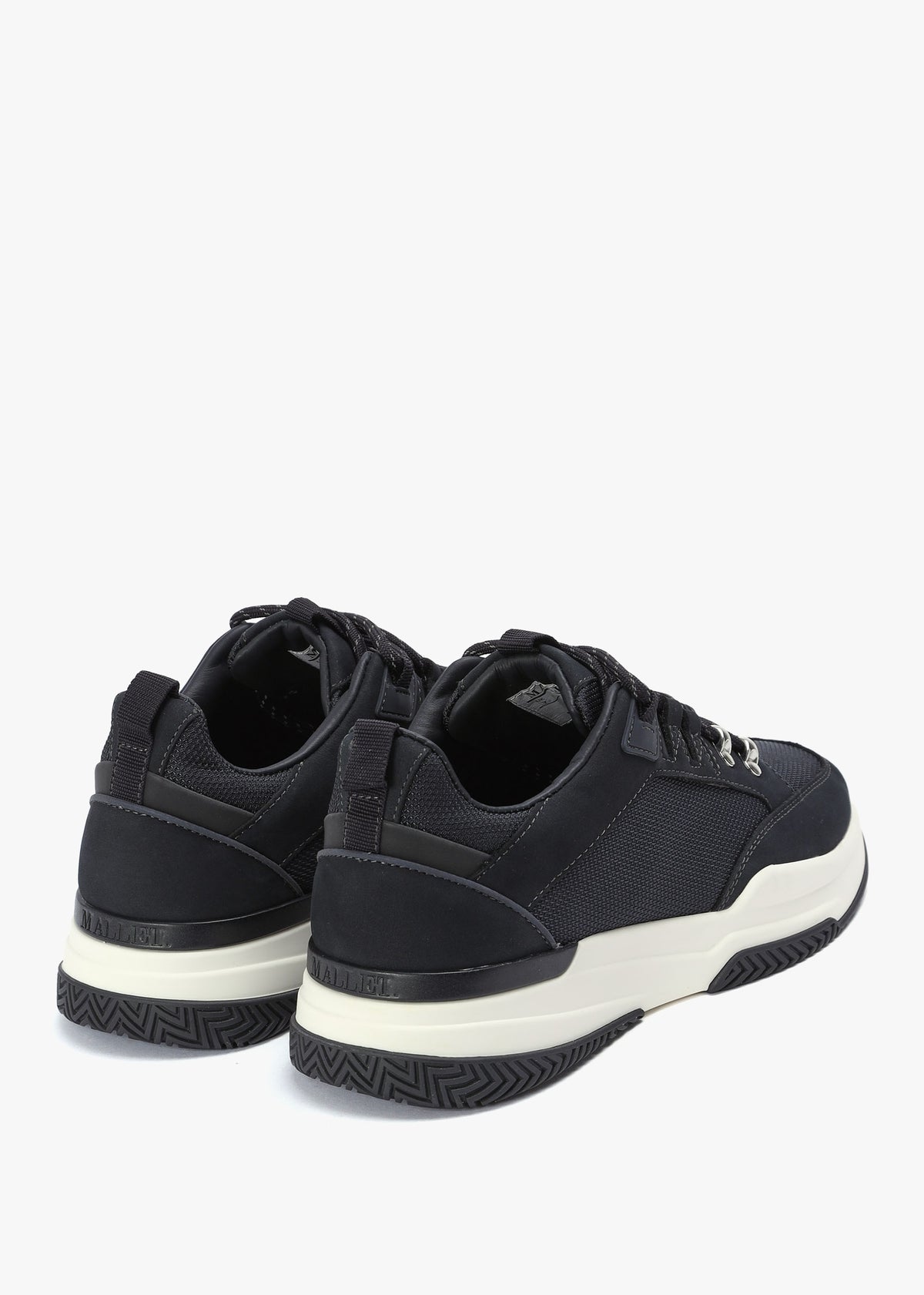Elmore Navy Reflect Trainers