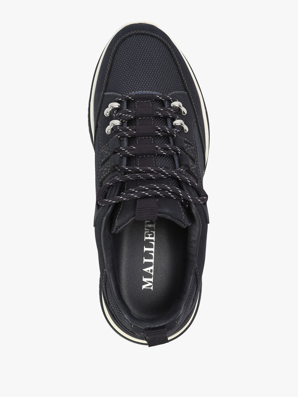 Elmore Navy Reflect Trainers