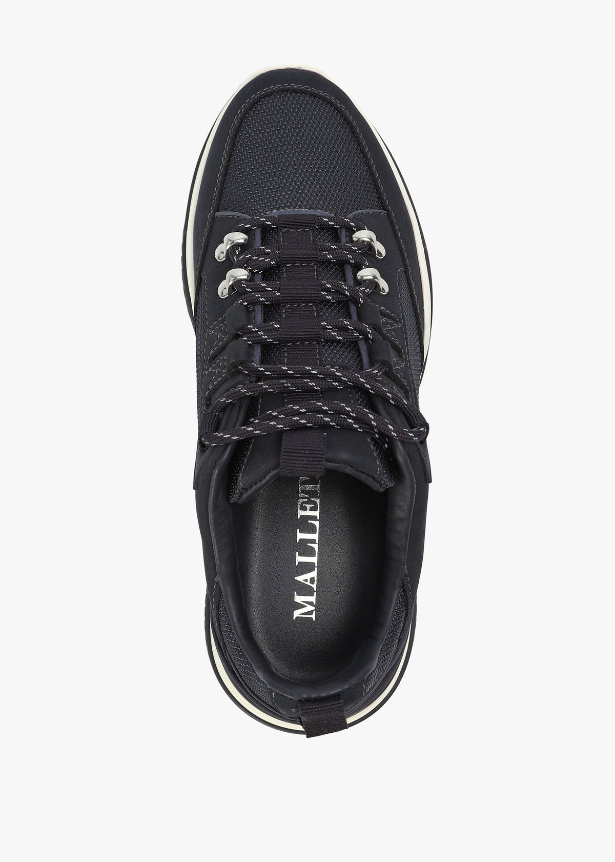 Elmore Navy Reflect Trainers