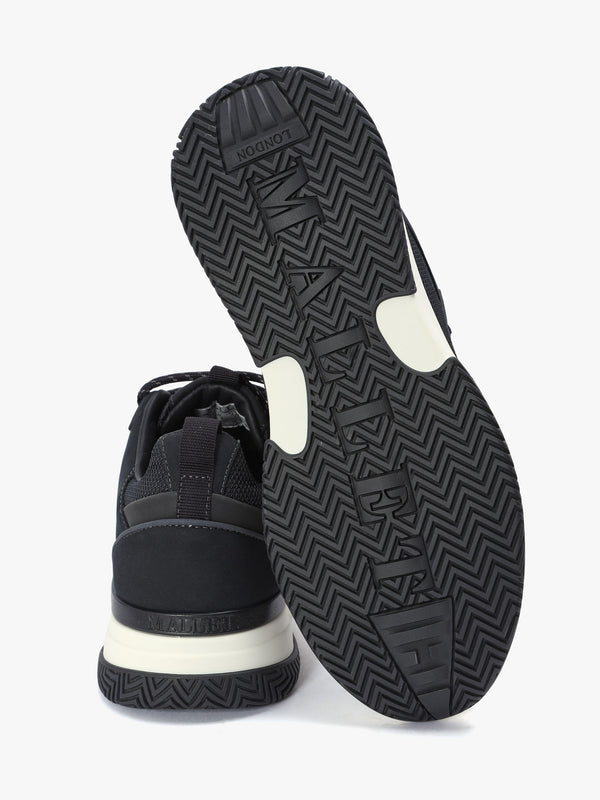 Elmore Navy Reflect Trainers