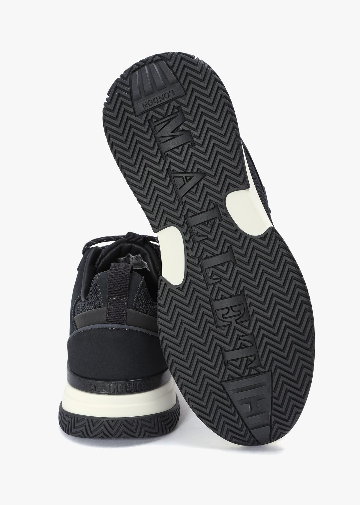 Elmore Navy Reflect Trainers