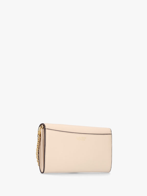 Adair 20 Sand Leather Cross-Body Bag