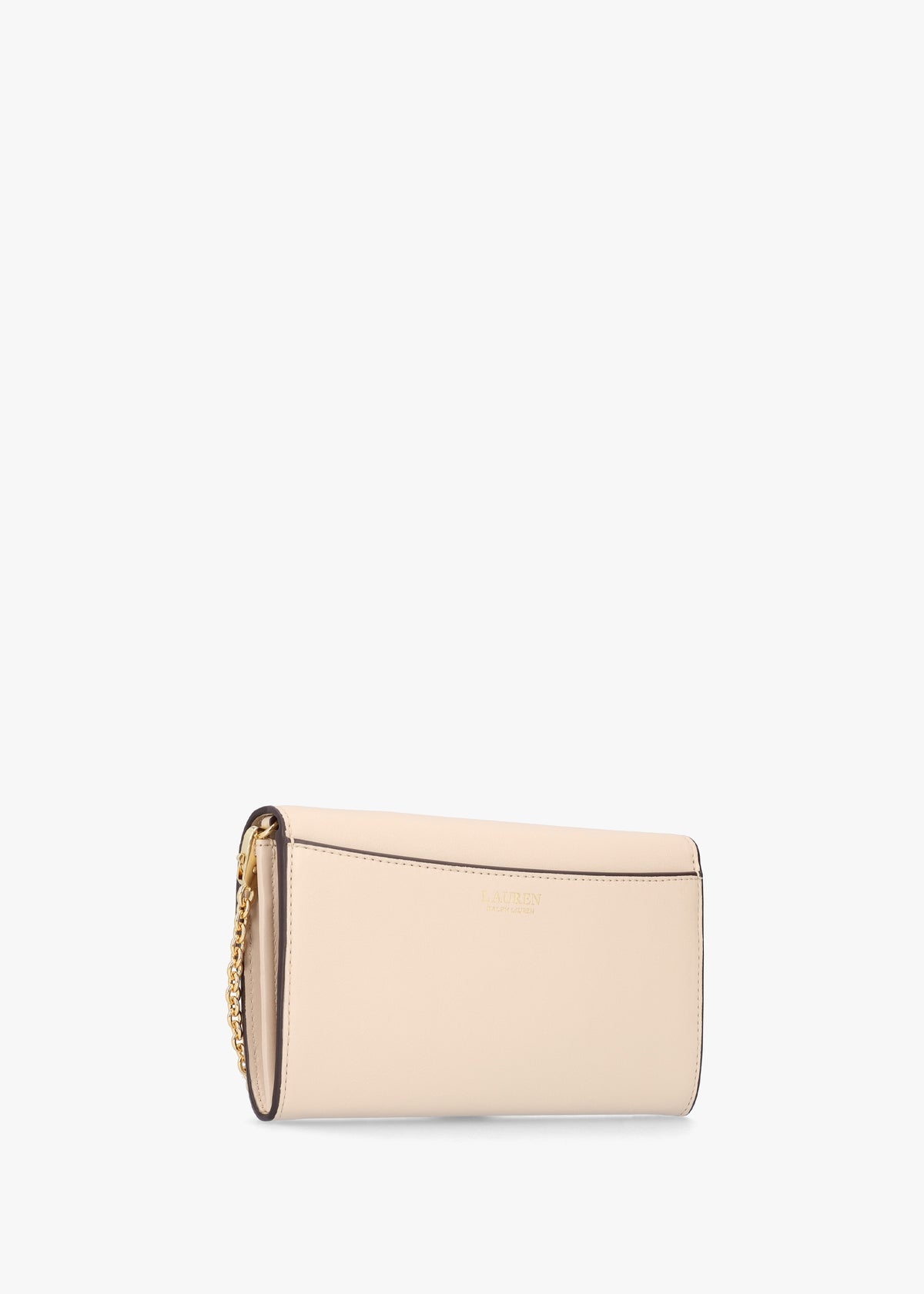 Adair 20 Sand Leather Cross-Body Bag