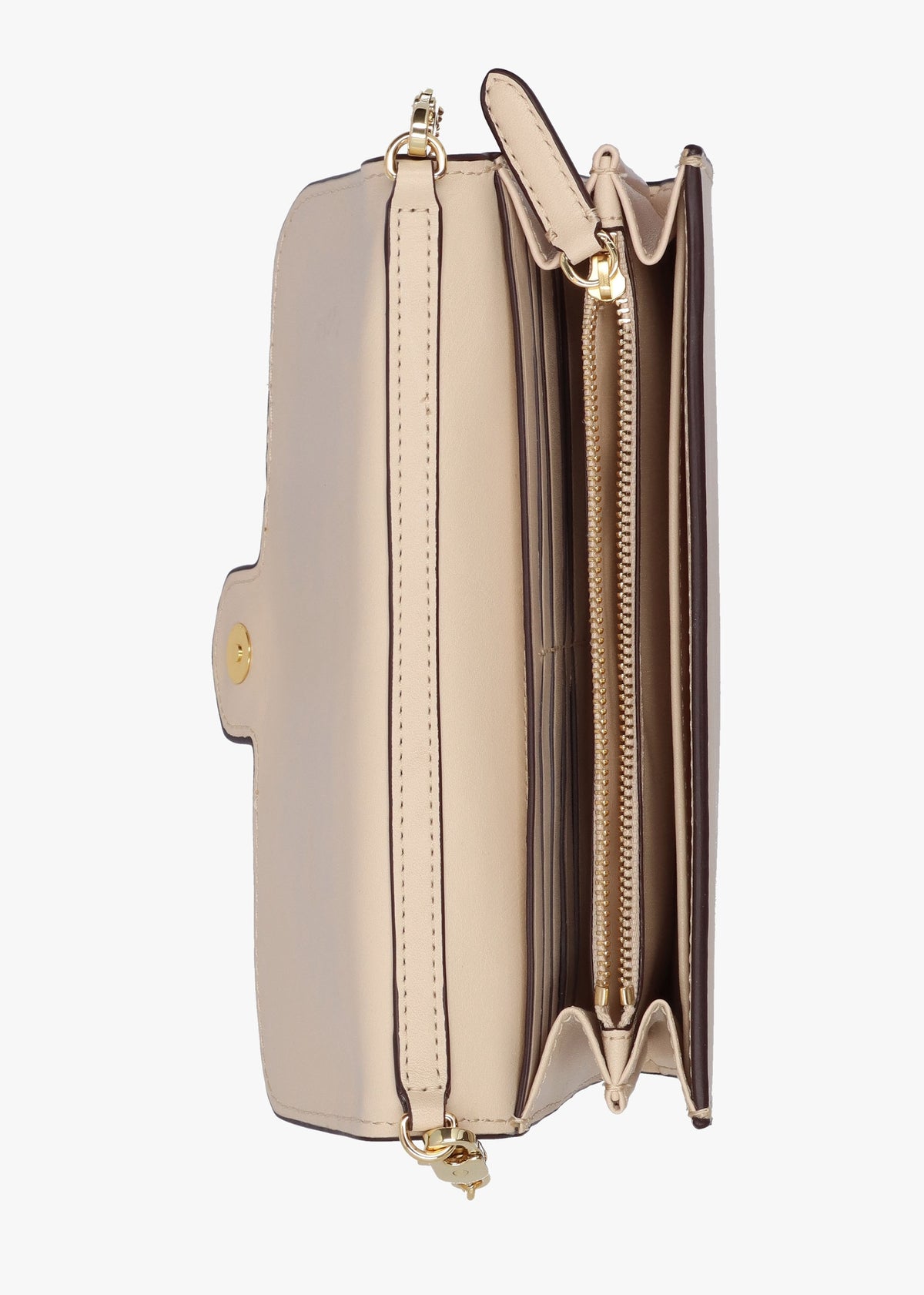 Adair 20 Sand Leather Cross-Body Bag