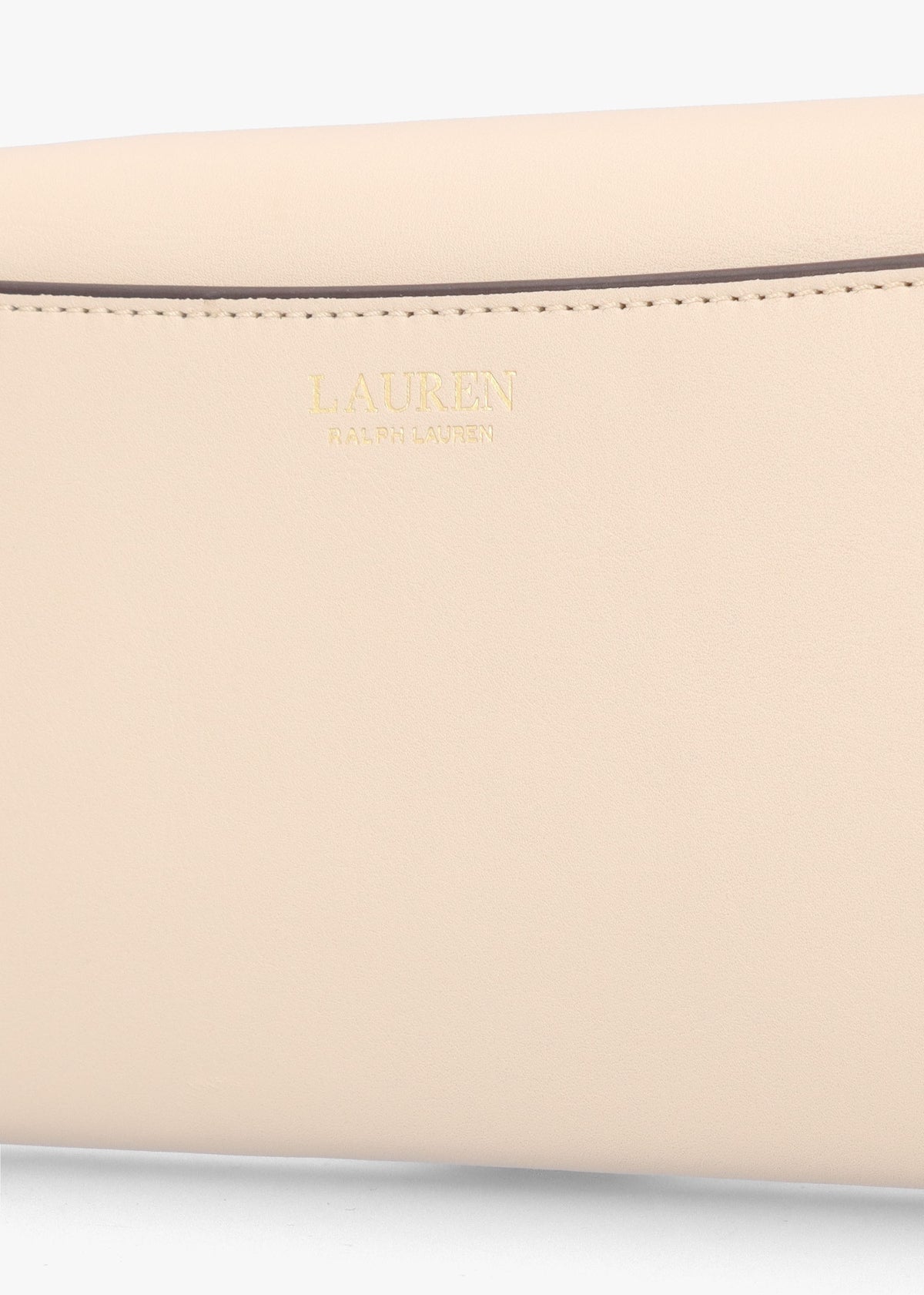 Adair 20 Sand Leather Cross-Body Bag