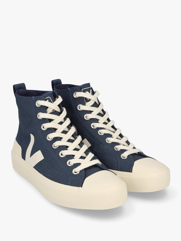 Wata II Ripstop Nautico Pierre High Top Trainers