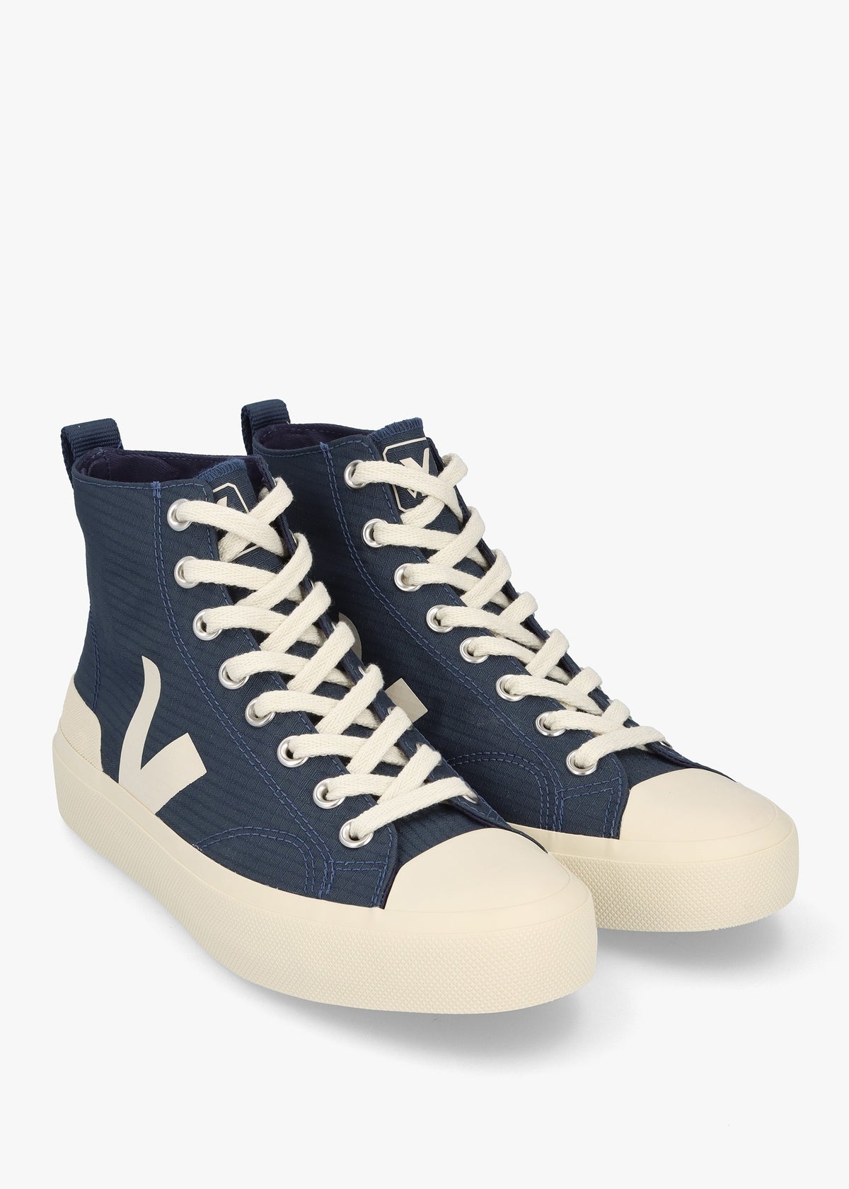 Wata II Ripstop Nautico Pierre High Top Trainers