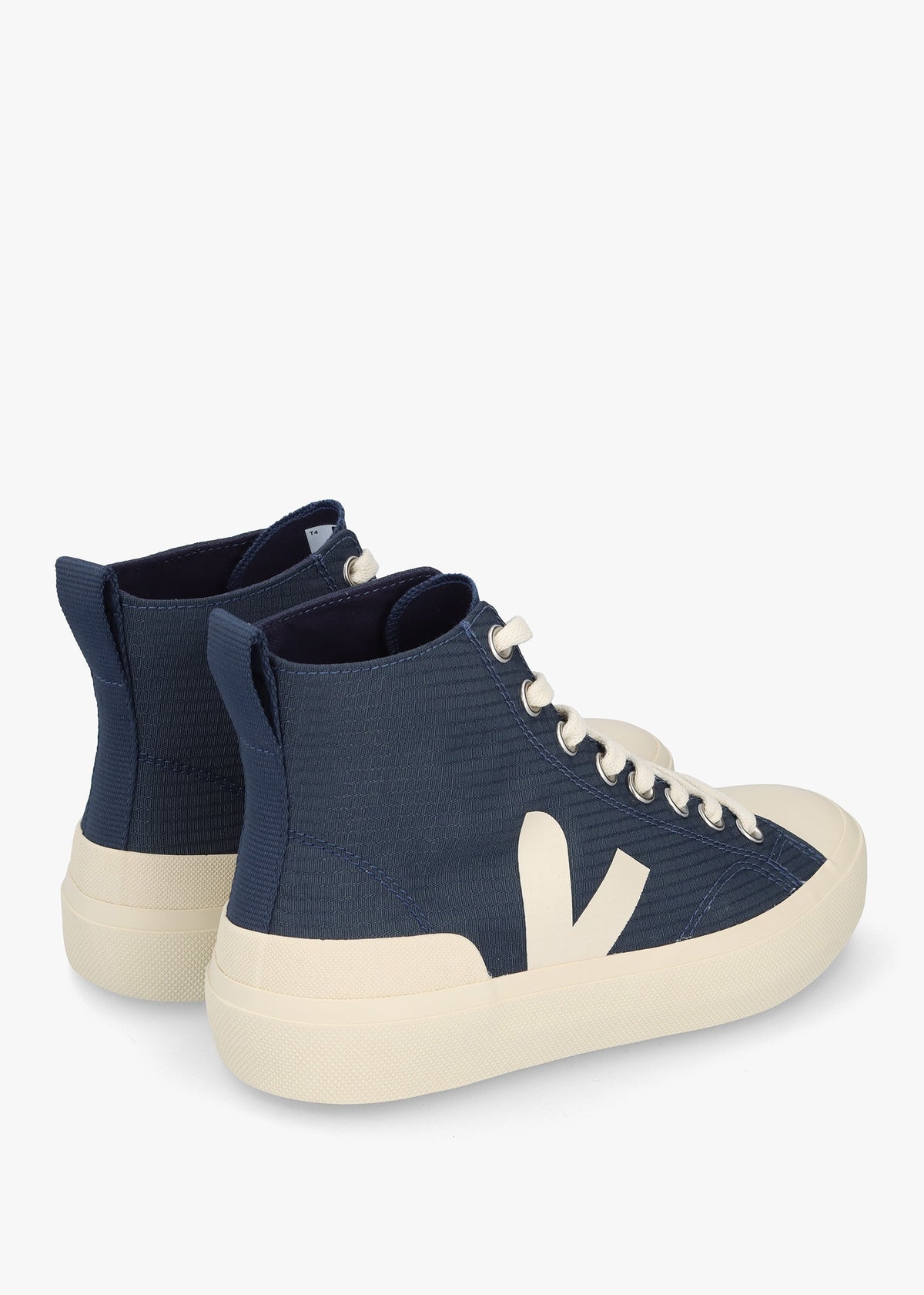 Wata II Ripstop Nautico Pierre High Top Trainers