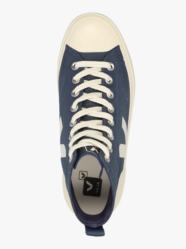 Wata II Ripstop Nautico Pierre High Top Trainers