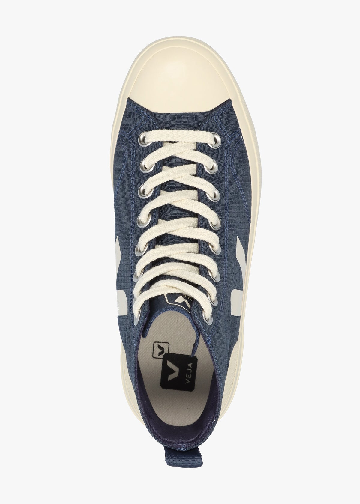 Wata II Ripstop Nautico Pierre High Top Trainers