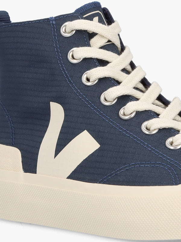 Wata II Ripstop Nautico Pierre High Top Trainers