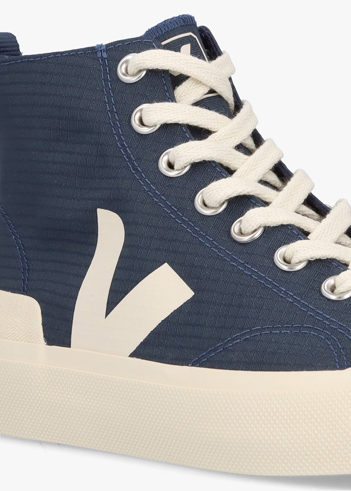 Wata II Ripstop Nautico Pierre High Top Trainers