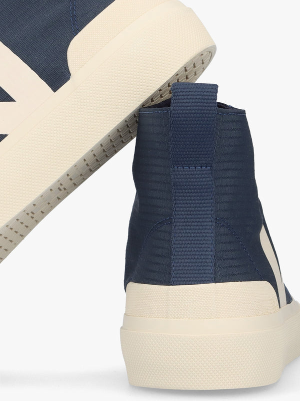 Wata II Ripstop Nautico Pierre High Top Trainers