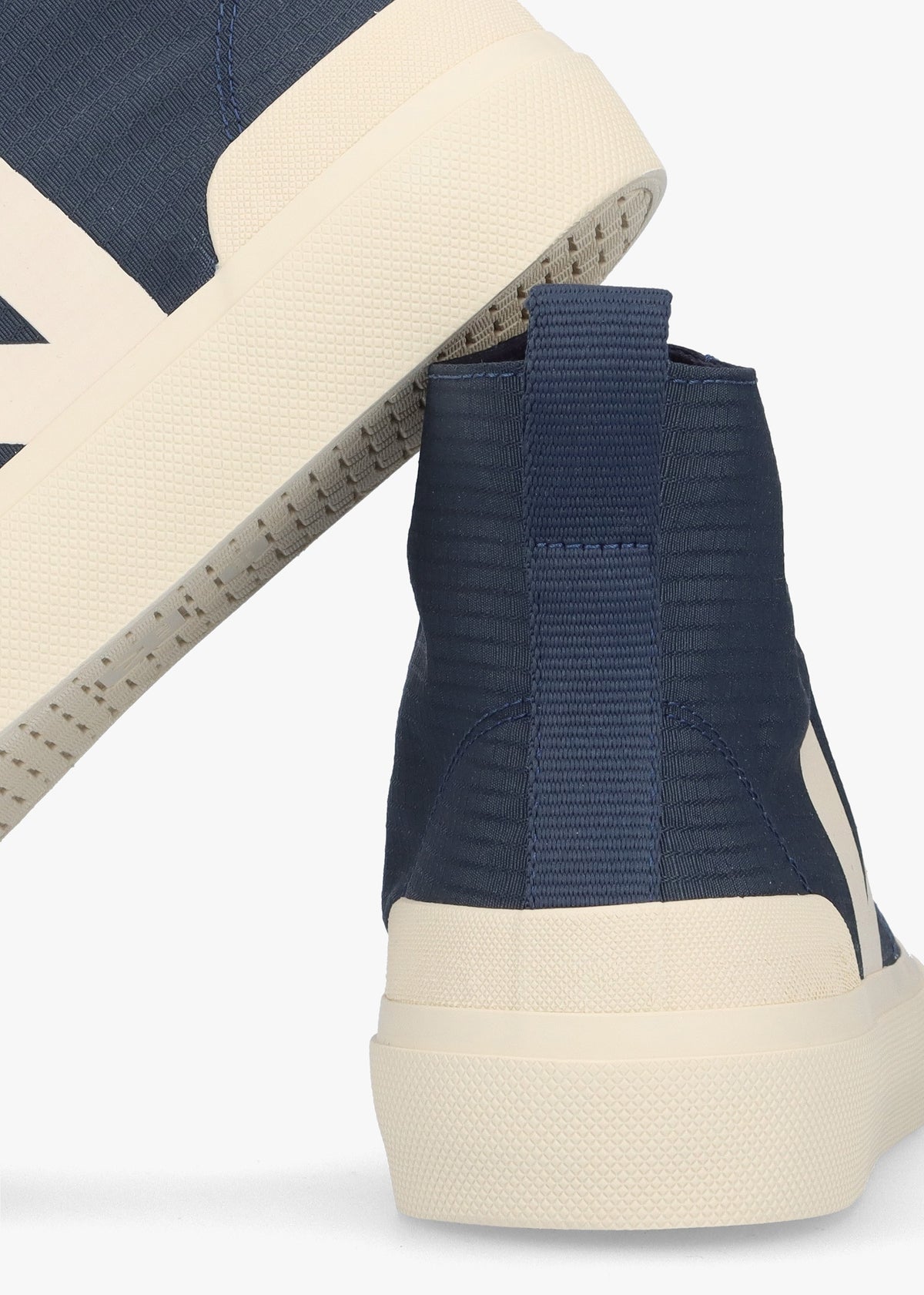 Wata II Ripstop Nautico Pierre High Top Trainers