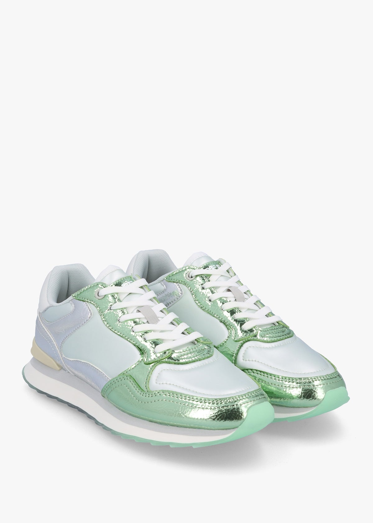 City Iron Multicoloured Trainers