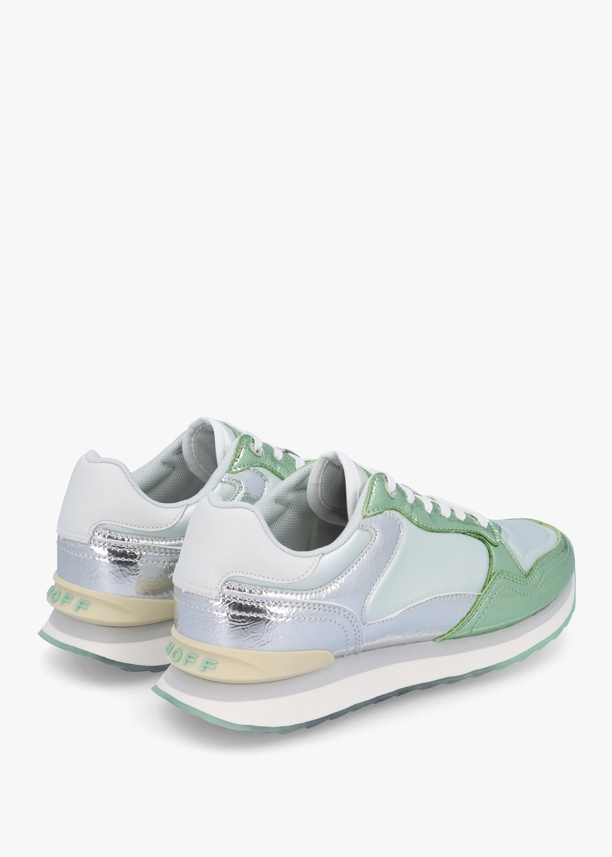City Iron Multicoloured Trainers