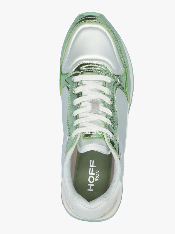City Iron Multicoloured Trainers