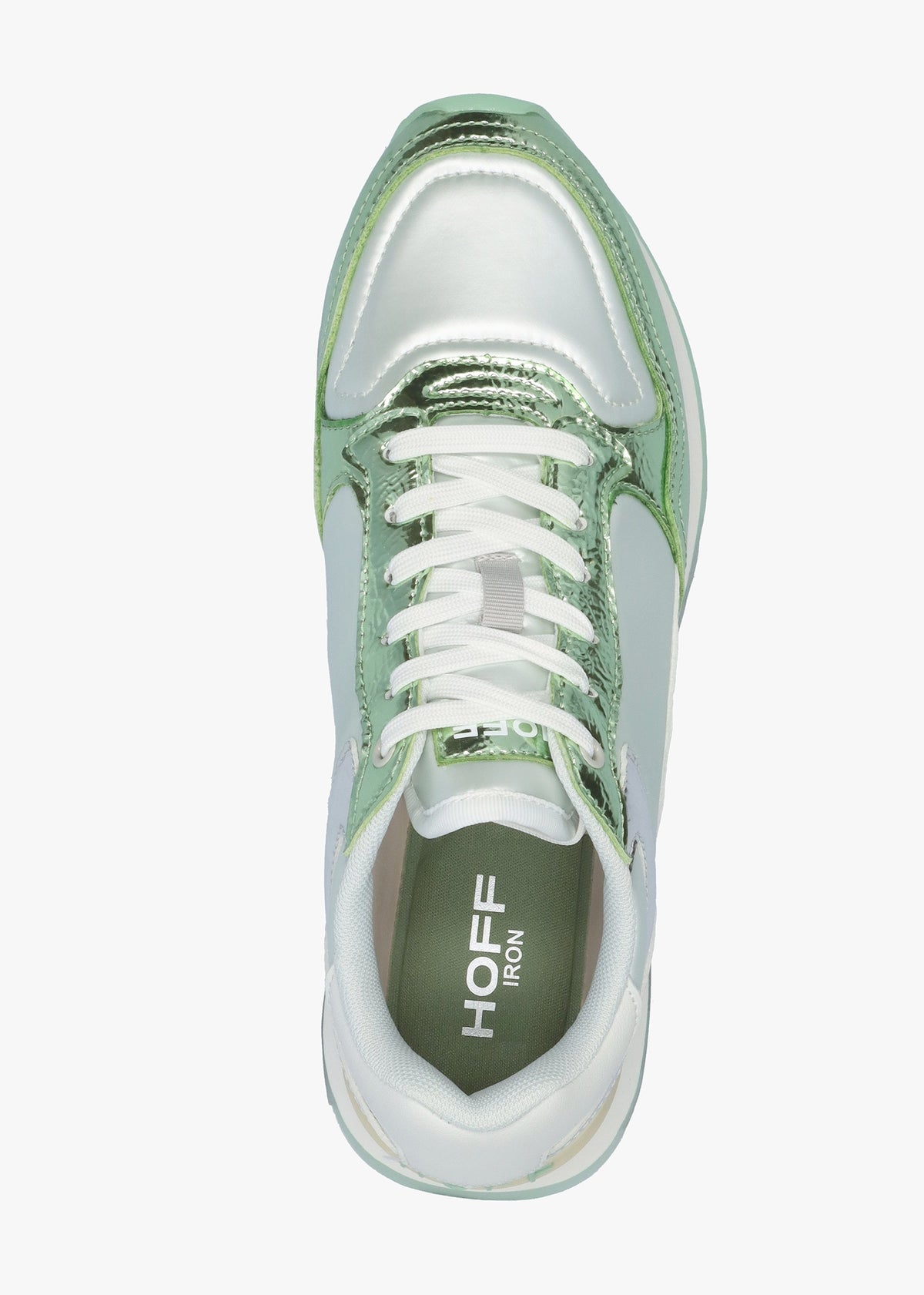 City Iron Multicoloured Trainers