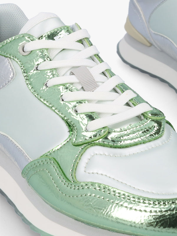 City Iron Multicoloured Trainers