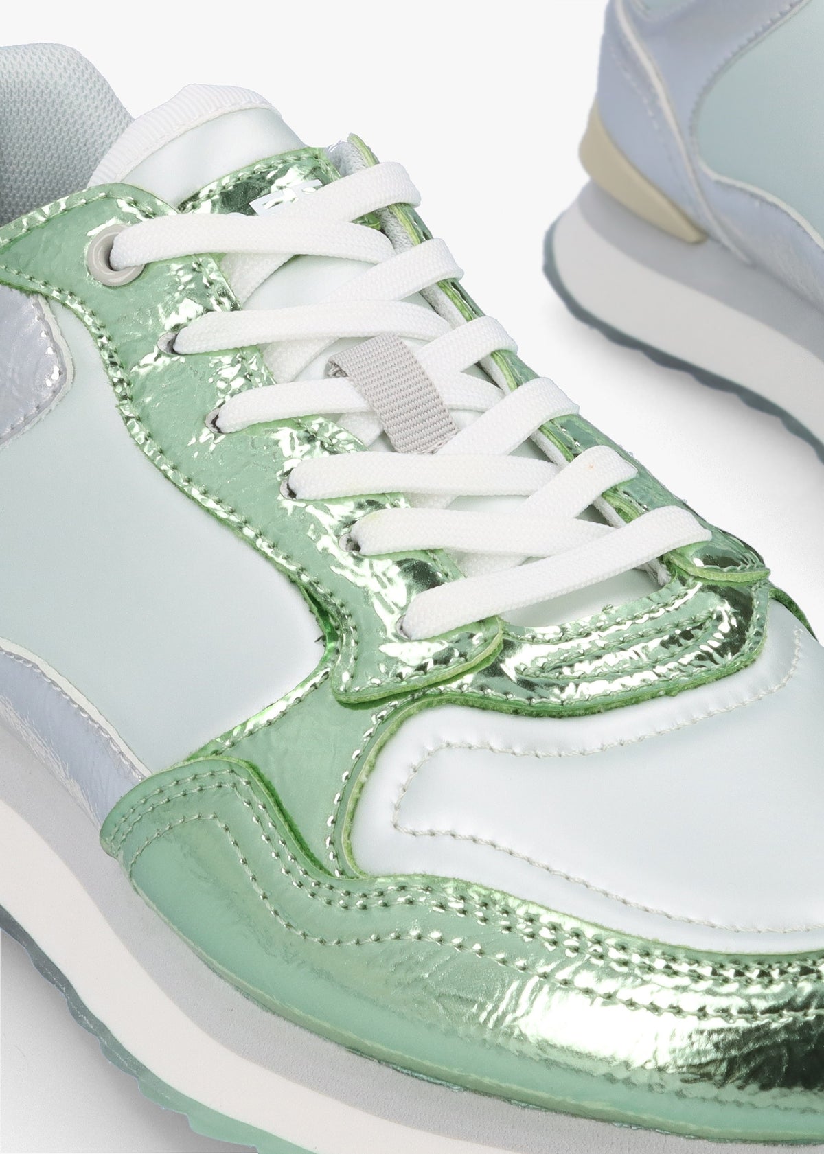 City Iron Multicoloured Trainers