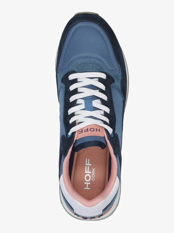 City Cork Multicoloured Trainers