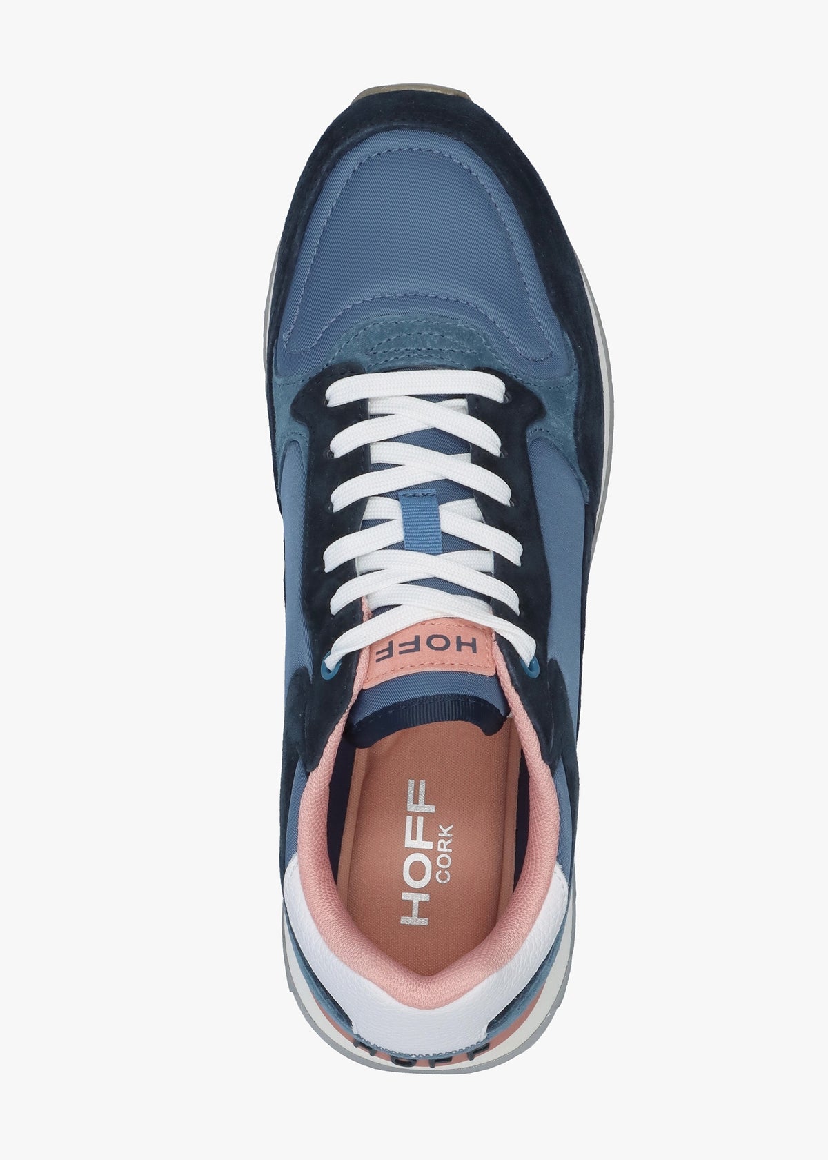 City Cork Multicoloured Trainers