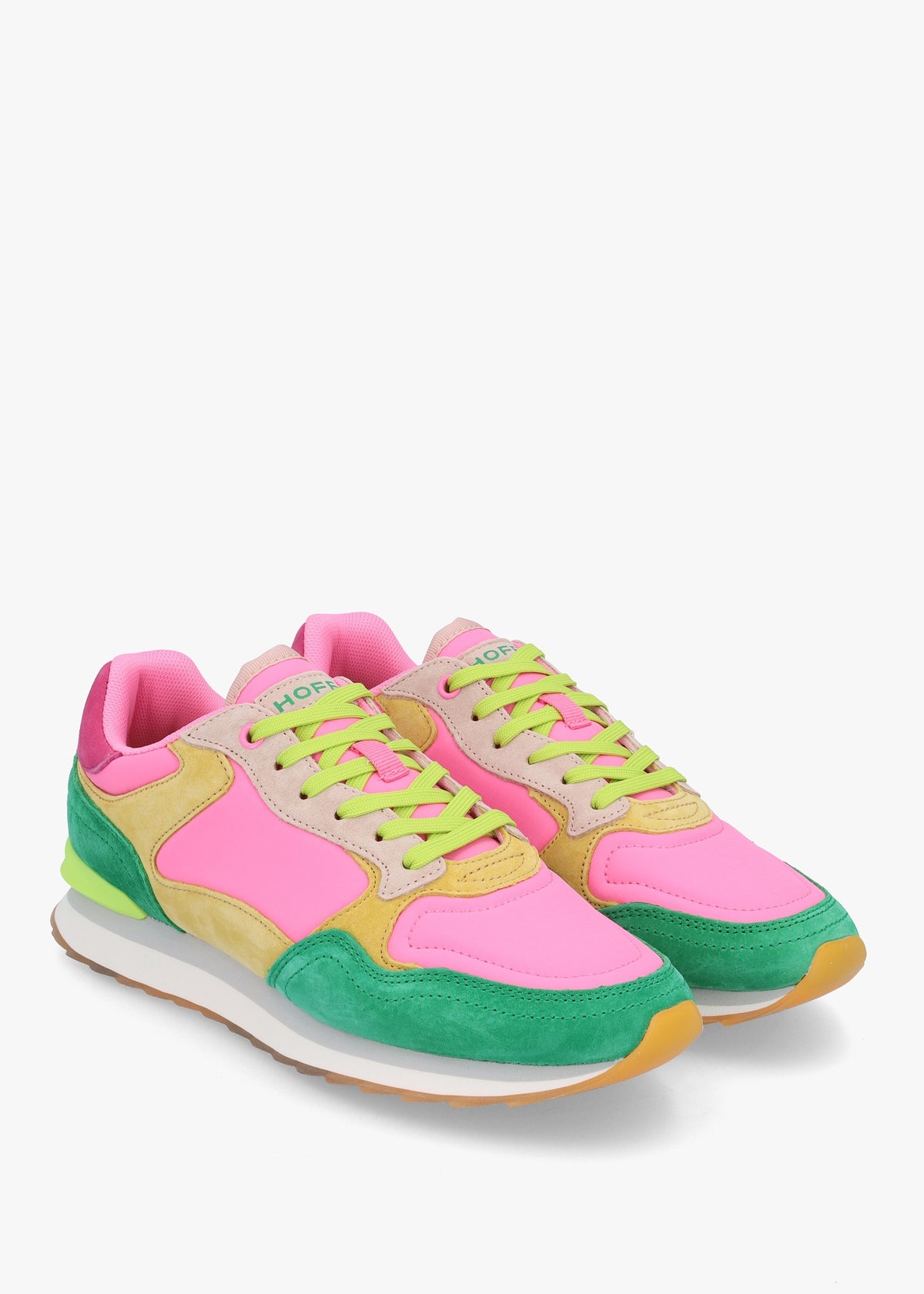 City Santa Marta Multicoloured Trainers
