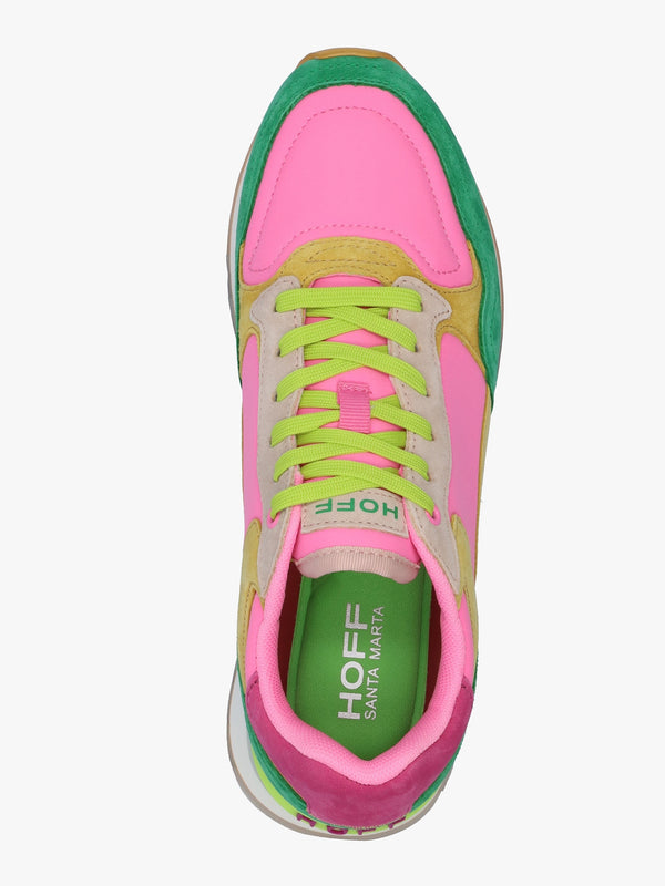 City Santa Marta Multicoloured Trainers