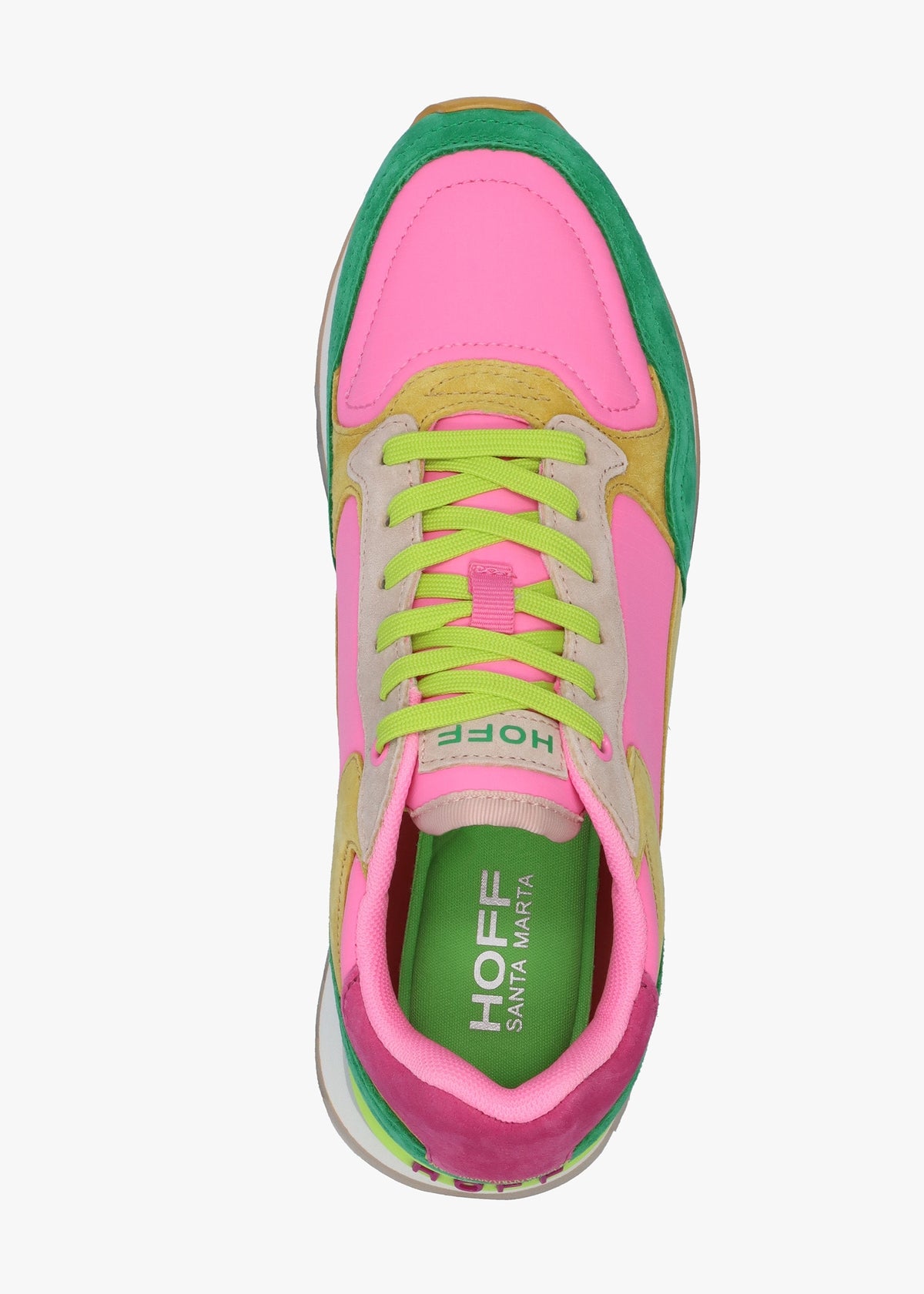 City Santa Marta Multicoloured Trainers