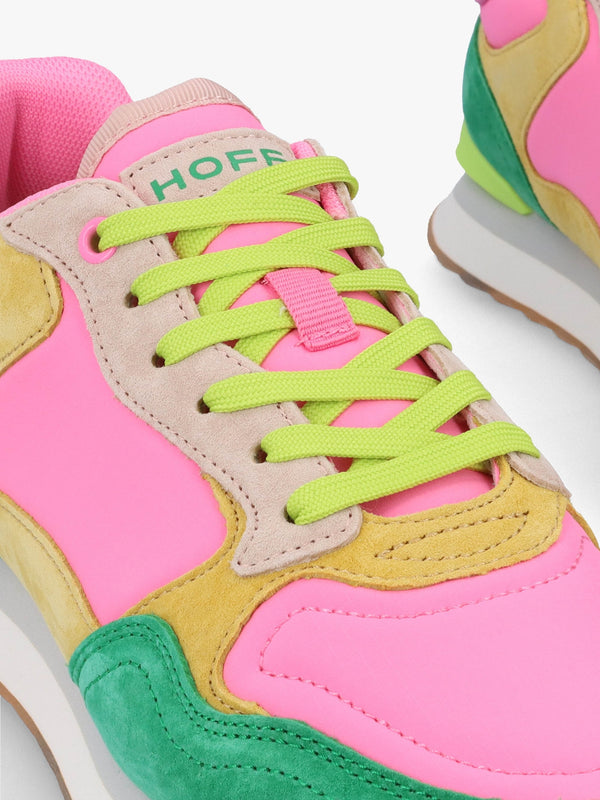 City Santa Marta Multicoloured Trainers