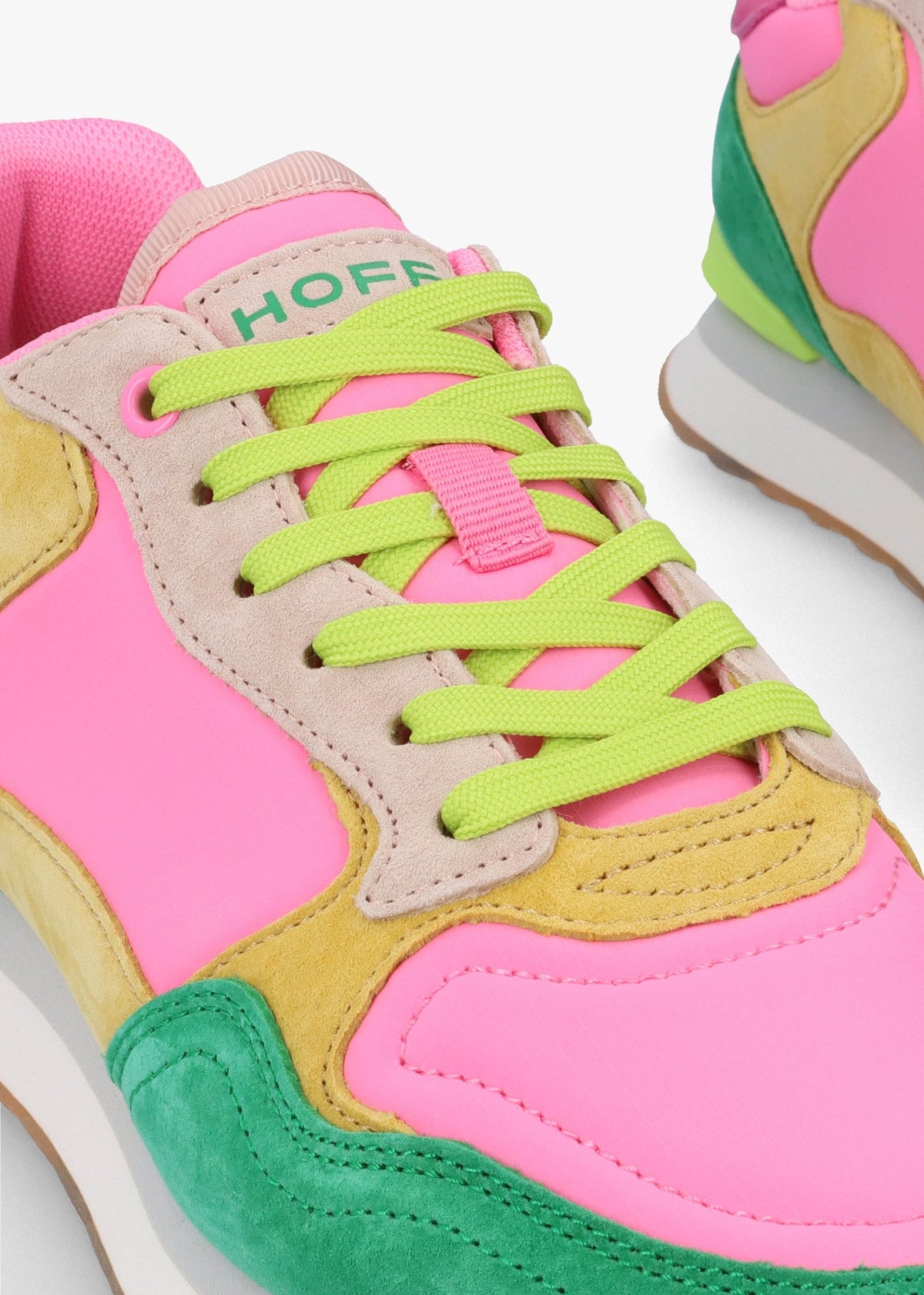 City Santa Marta Multicoloured Trainers