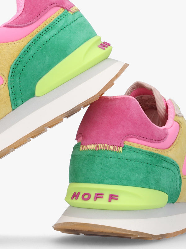 City Santa Marta Multicoloured Trainers
