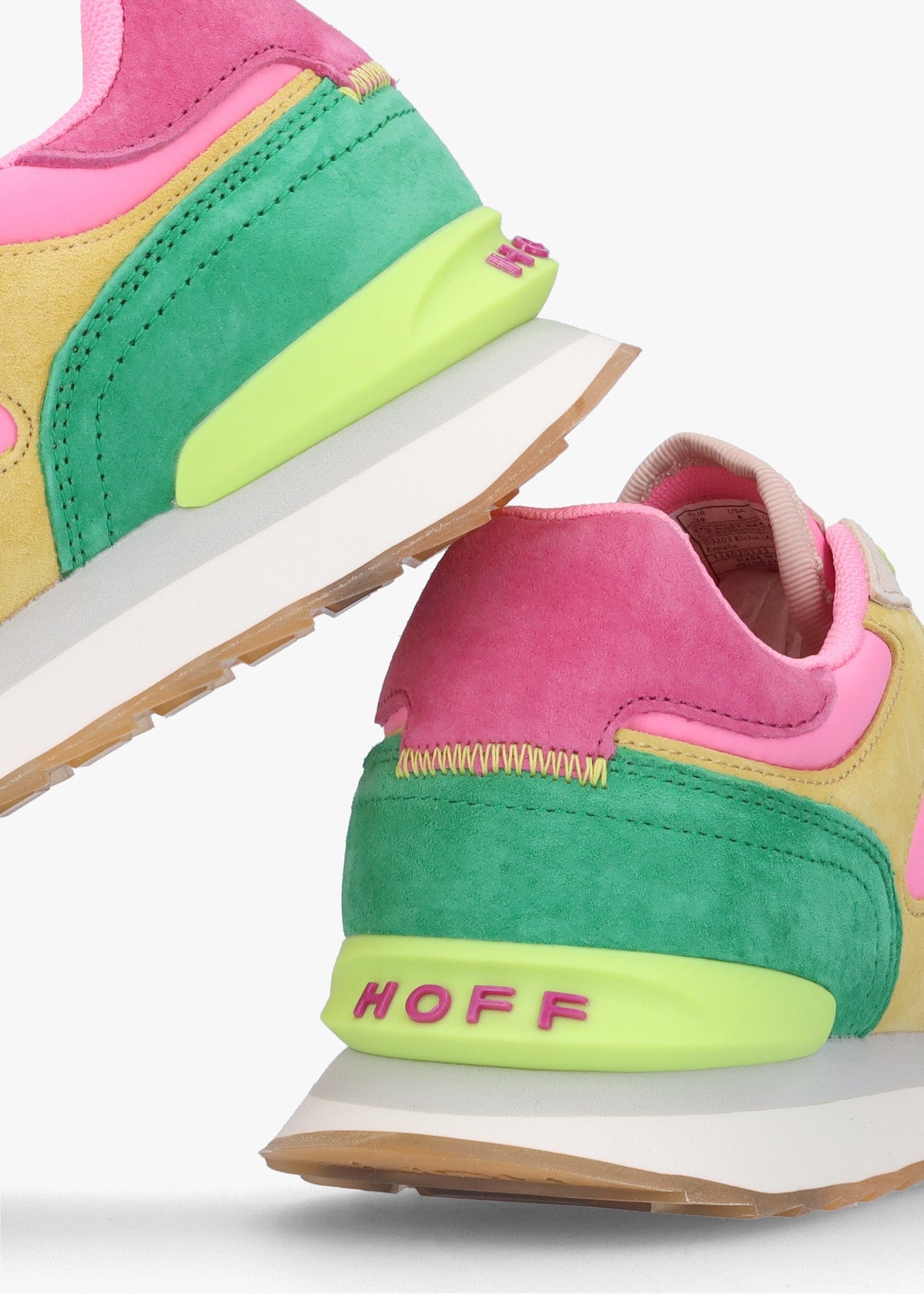 City Santa Marta Multicoloured Trainers