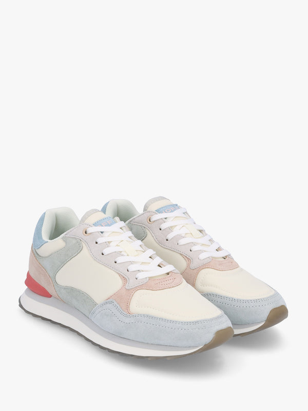City Santa Barbara Multicoloured Trainers