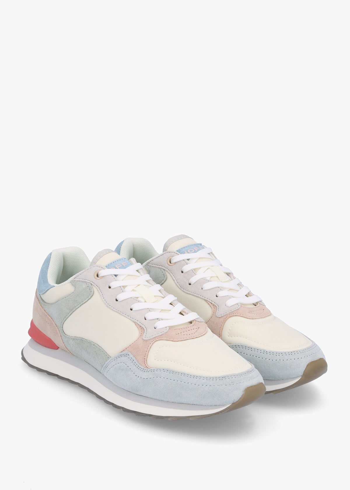 City Santa Barbara Multicoloured Trainers