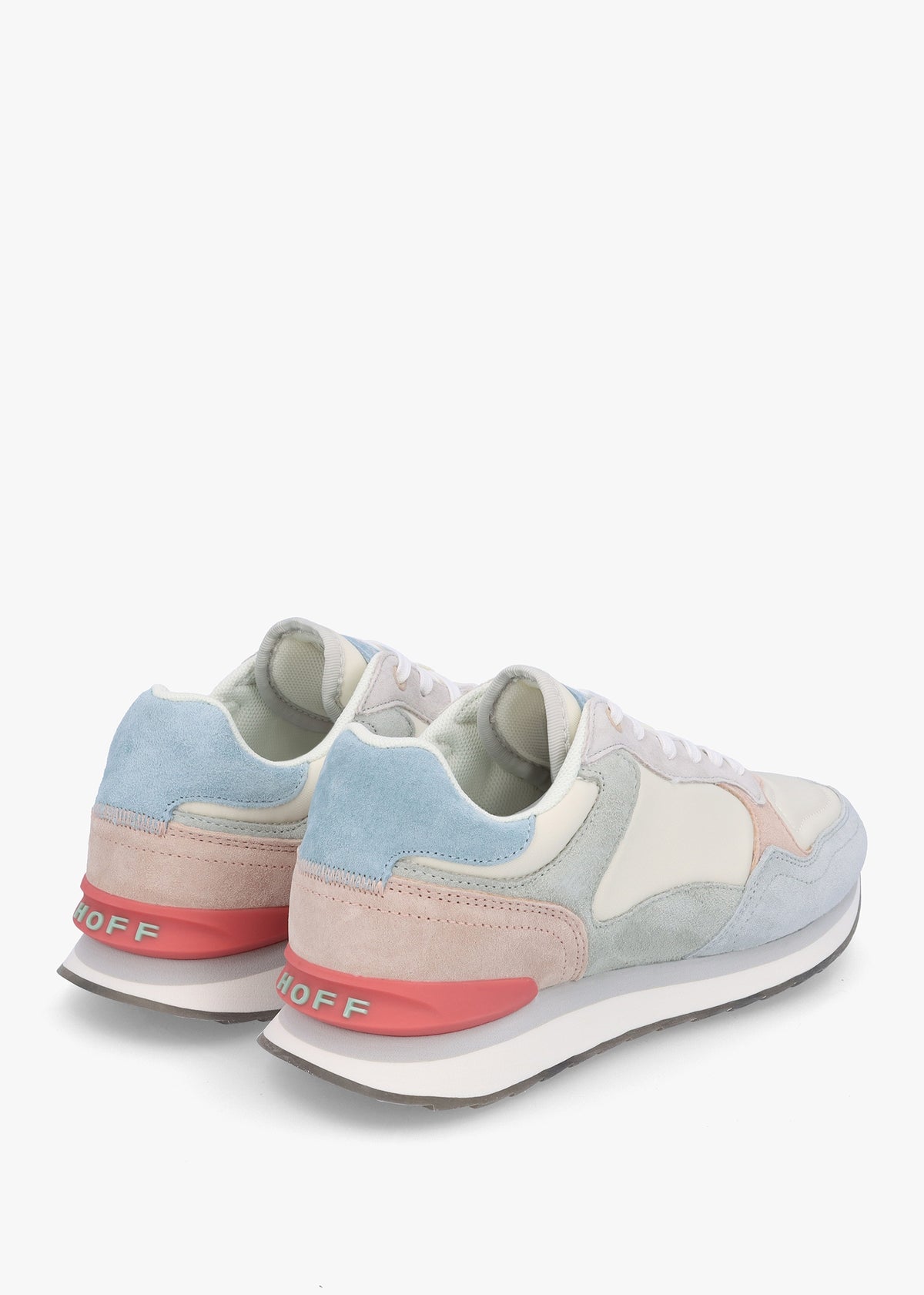 City Santa Barbara Multicoloured Trainers