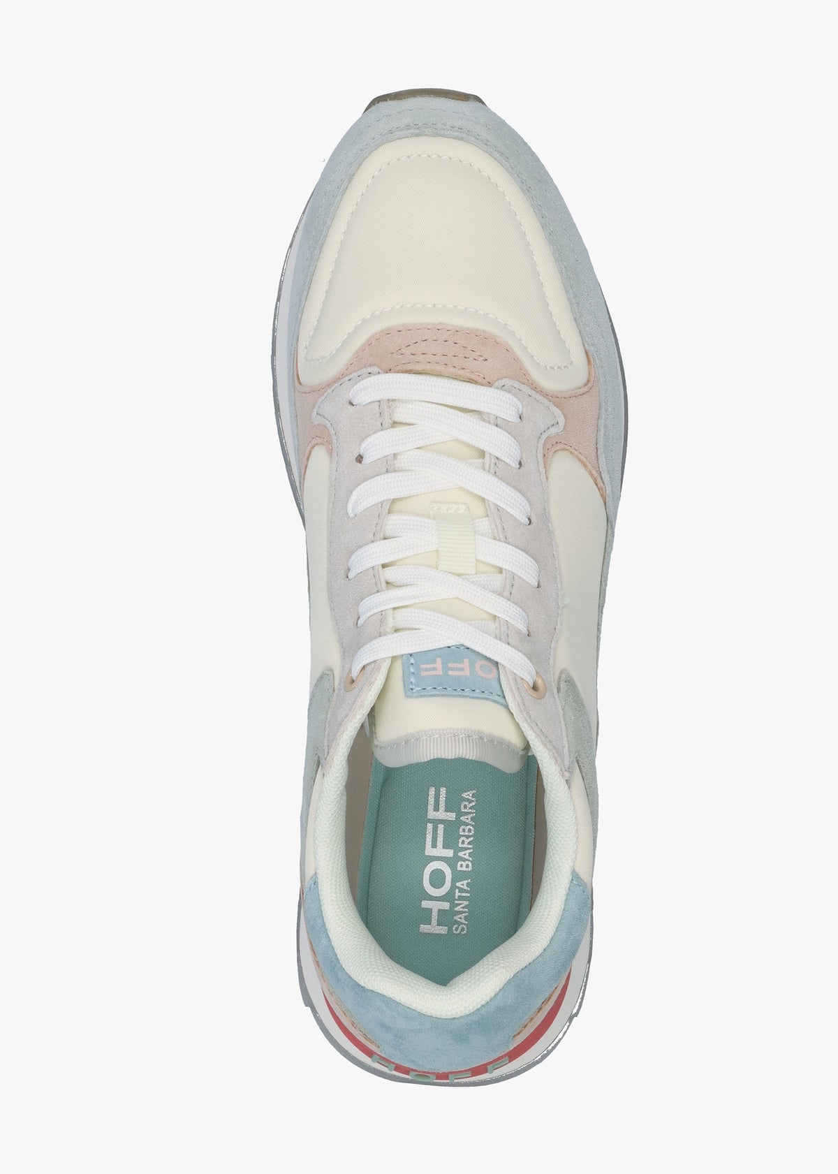 City Santa Barbara Multicoloured Trainers