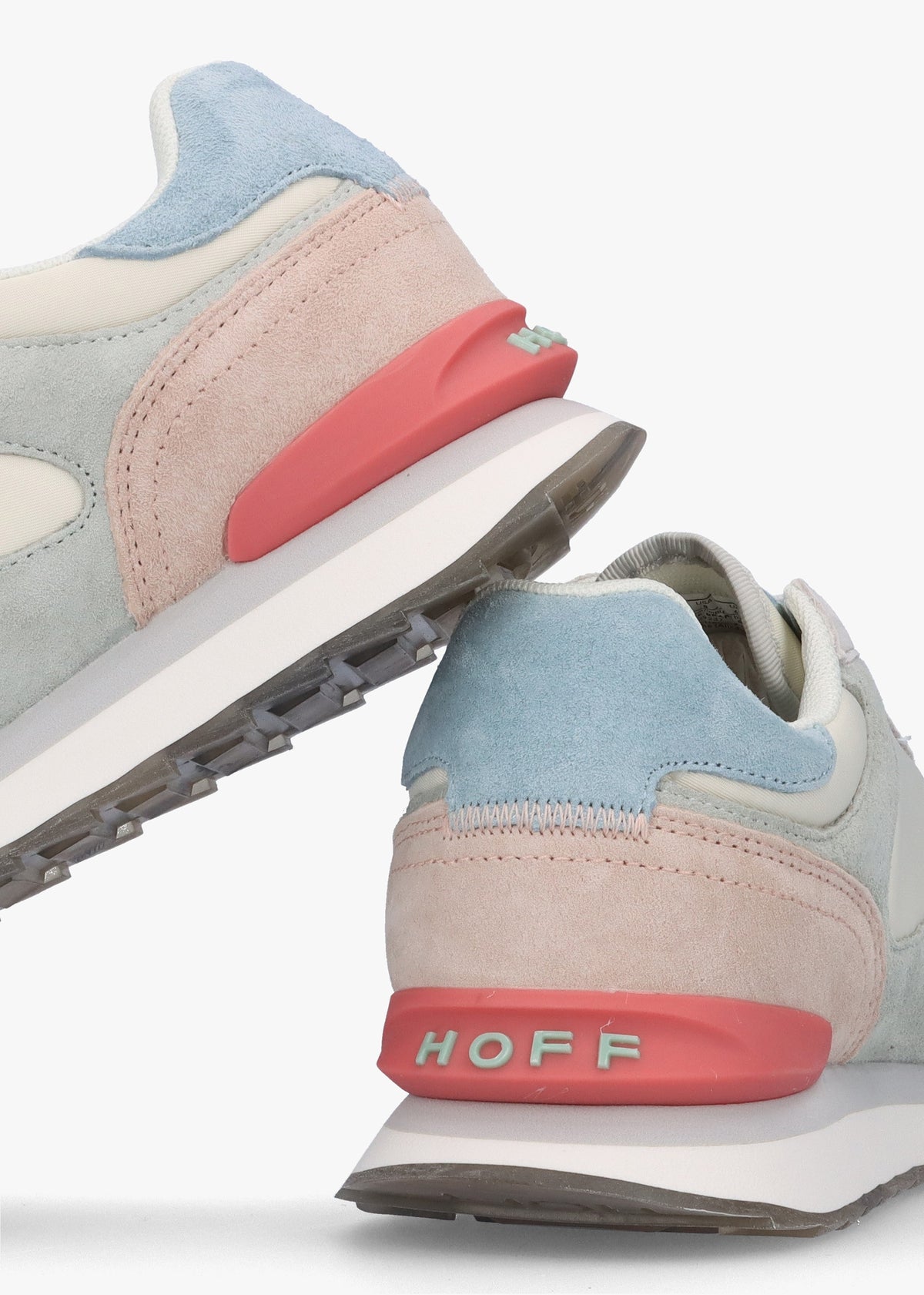 City Santa Barbara Multicoloured Trainers