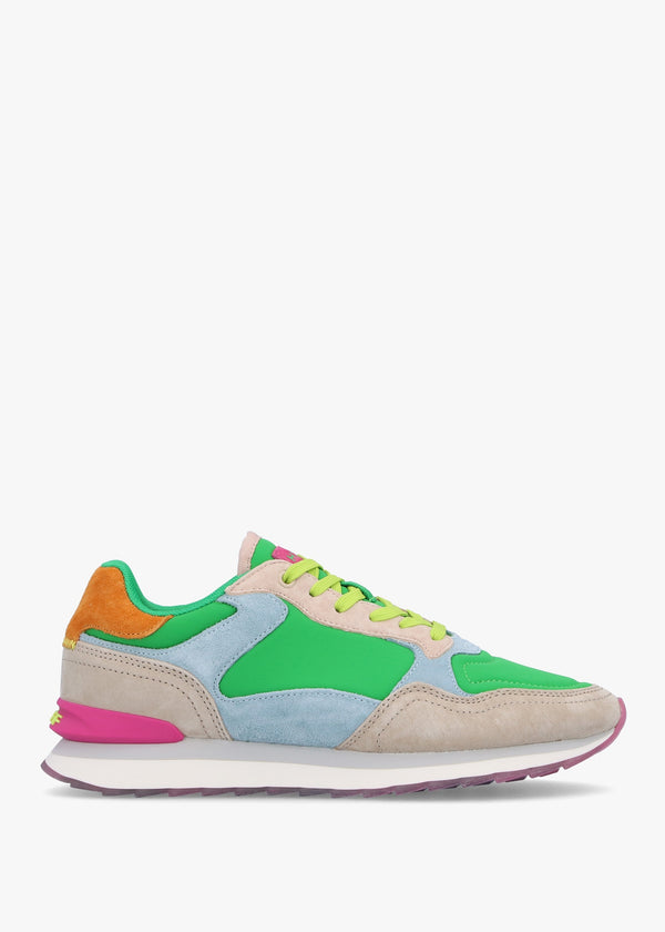 City Gold Coast Multicoloured Trainers