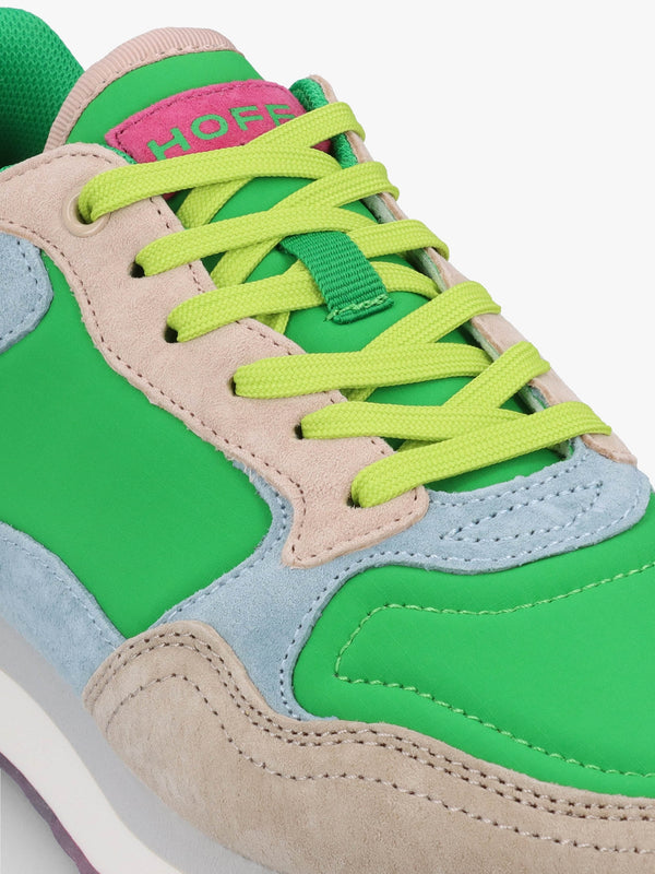 City Gold Coast Multicoloured Trainers