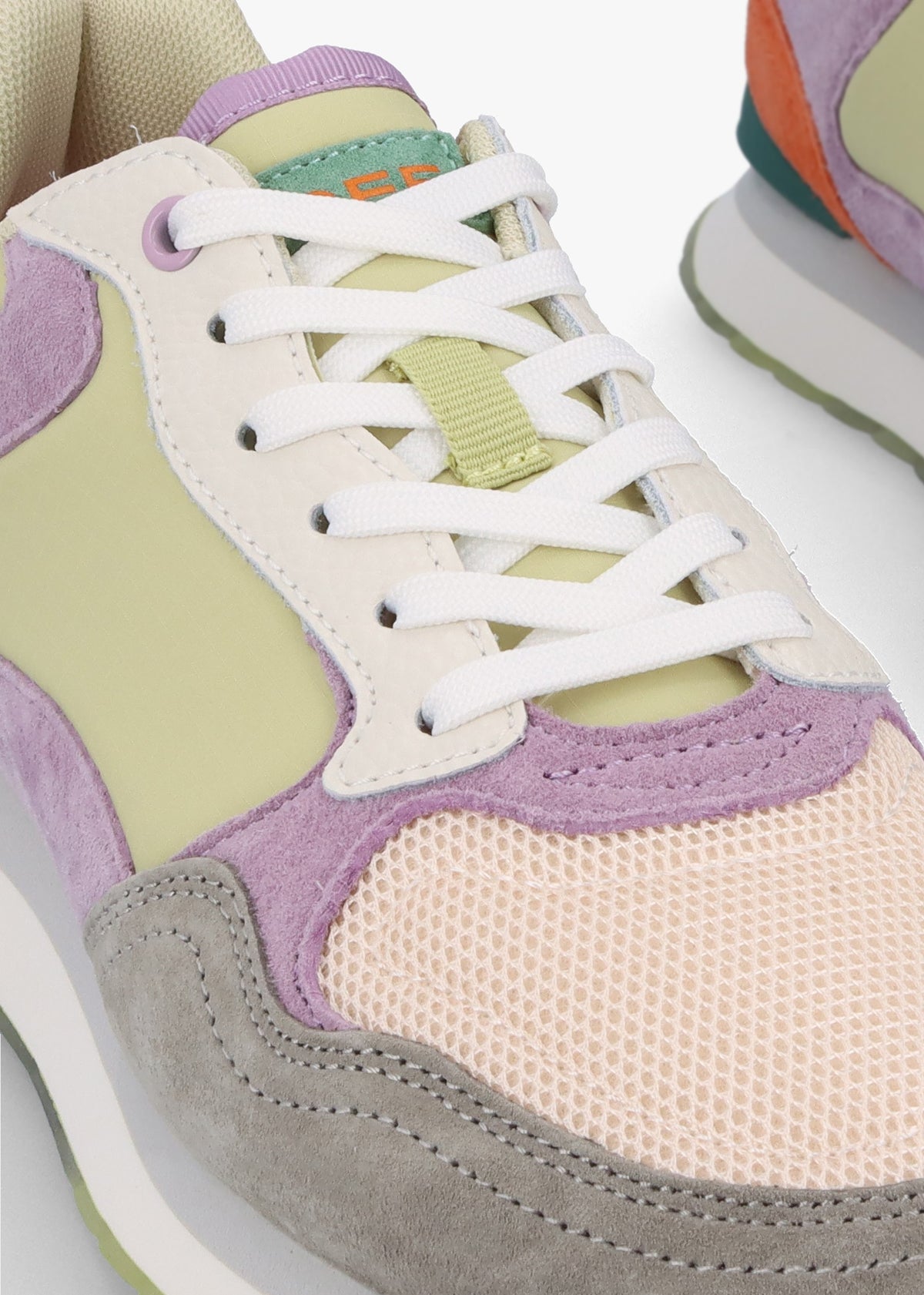 City Dana Point Multicoloured Trainers