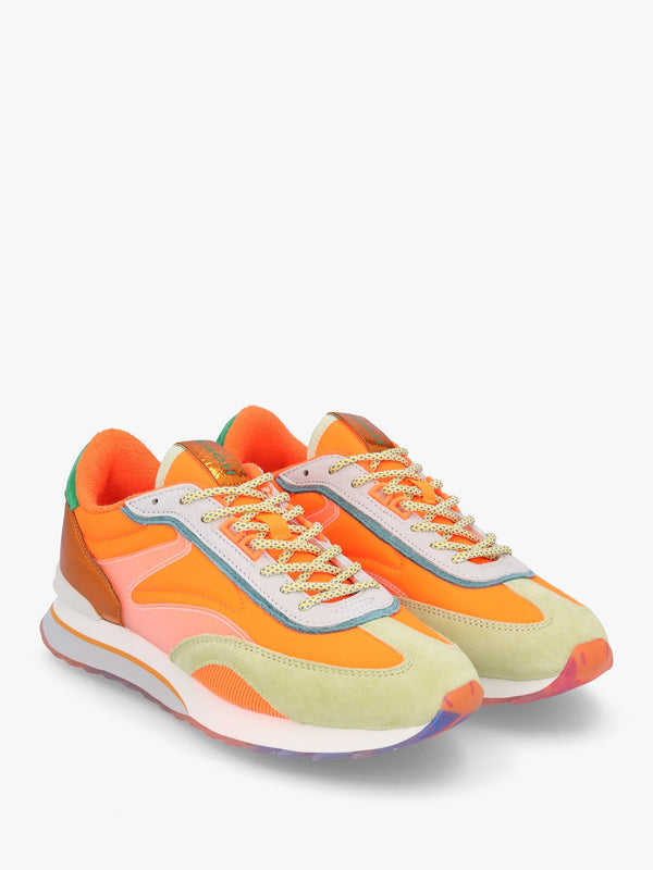 Art Passion Fruit Multicoloured Trainers