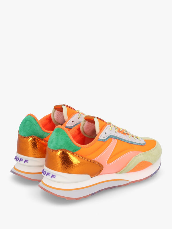 Art Passion Fruit Multicoloured Trainers