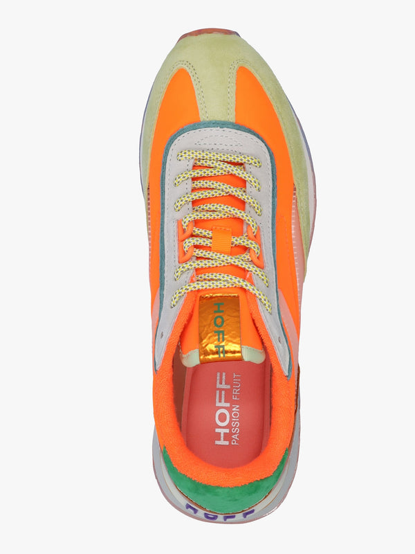 Art Passion Fruit Multicoloured Trainers