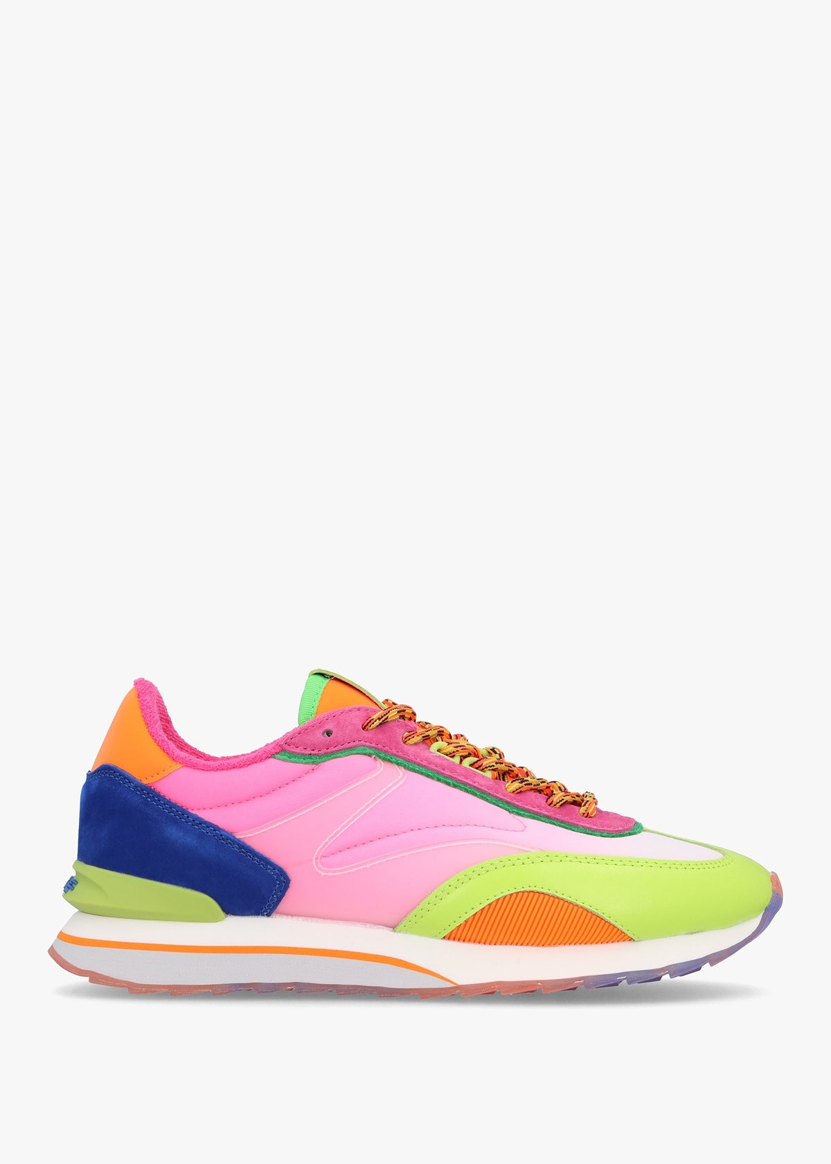 Art Dragon Fruit Multicoloured Trainers